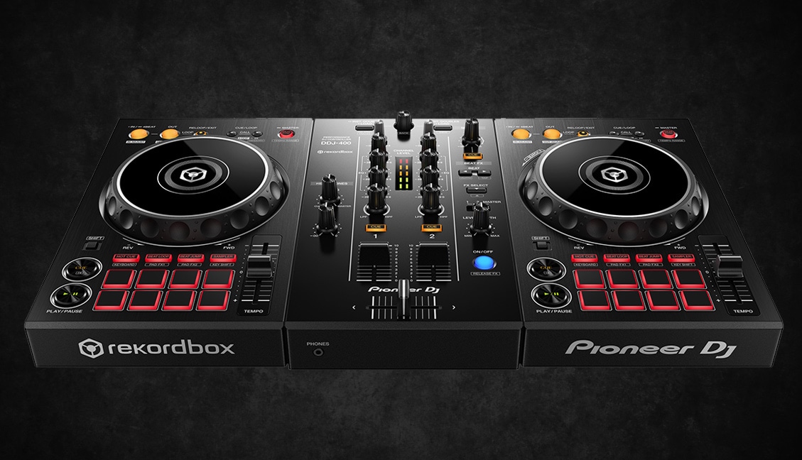 DDJ-400: Pioneer DJ’s New $250 Rekordbox Controller – Best DJ Gear Reviews