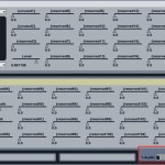 Ammobox XY Ableton Midi parameters.