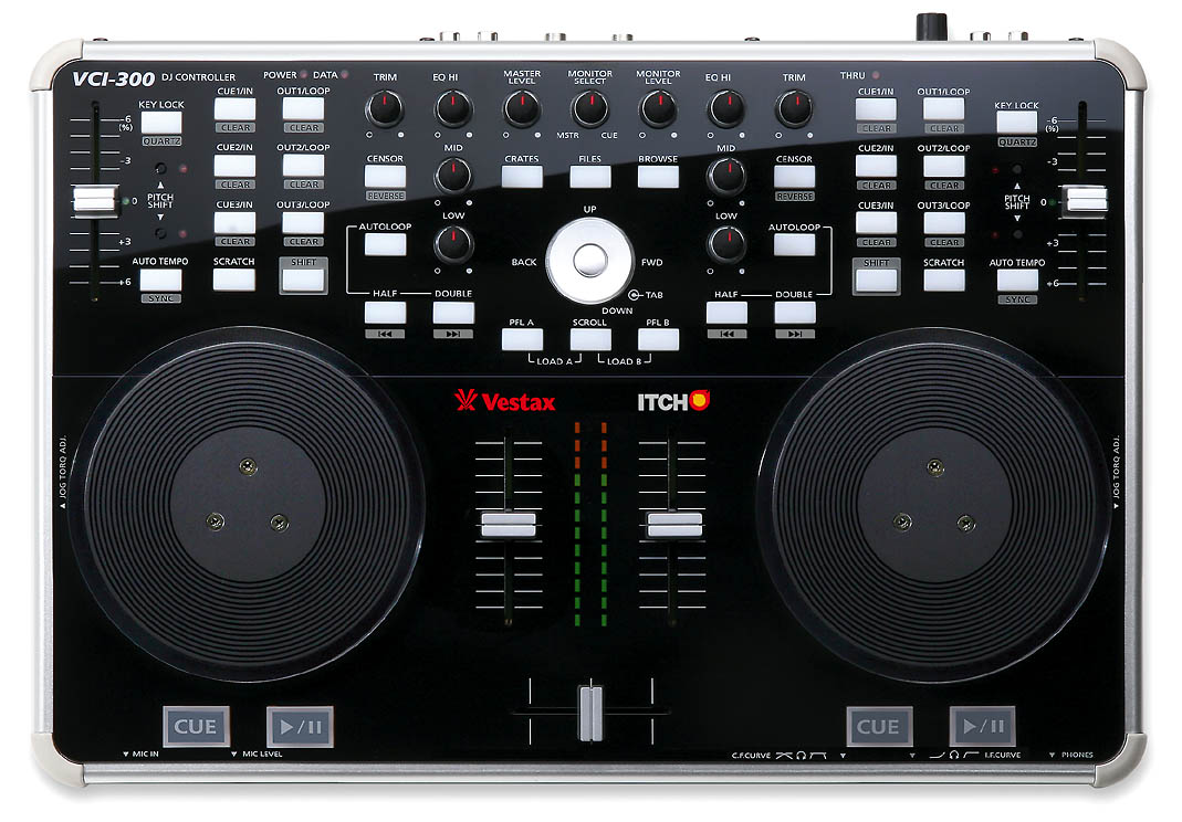 Vci 300 Reviewed Dj Techtools