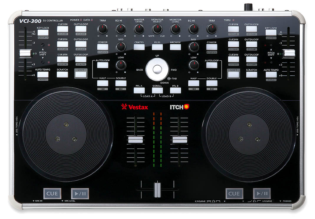 VCI-100 VS VCI-300 - DJ TechTools