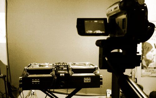 Bust out your video Gear