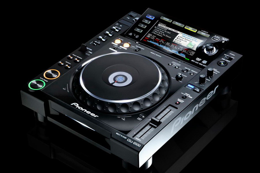 pioneer cdj 2000 software free download