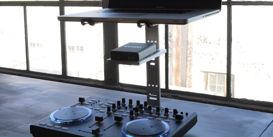 DJ Laptop Stand Comparison - DJ TechTools