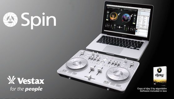 New Vestax Controller in Apple Stores on Monday - DJ TechTools