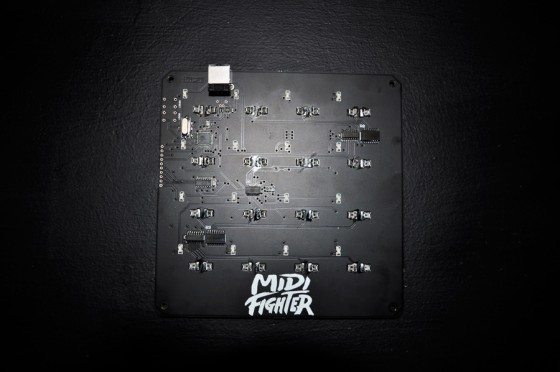 midifighter_PCB