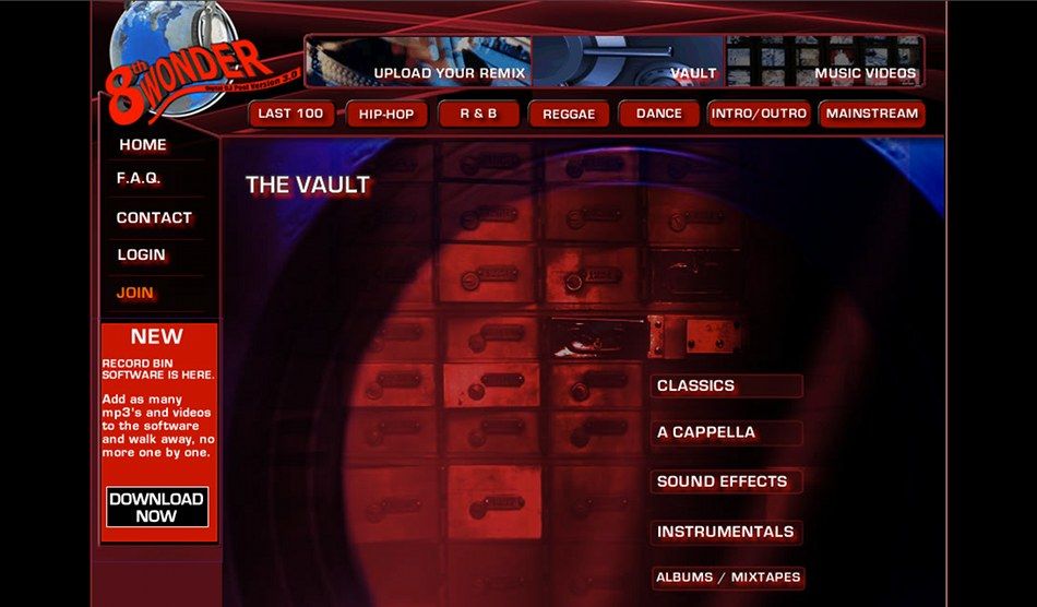 Digital Record Pool Round-up - DJ TechTools