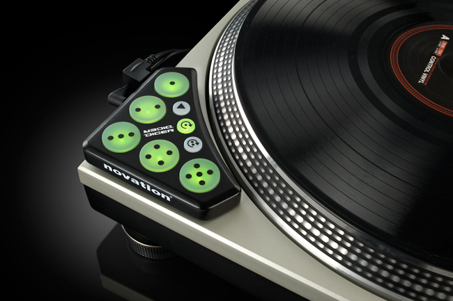 novation dicer serato dj pro