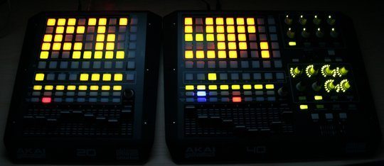 Akai APC20 and APC40 - Review - DJ TechTools