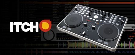 ion discover dj pro traktor