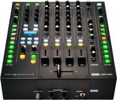 fingeraftryk Utilgængelig Megalopolis MIDI Enabled DJ Mixers - DJ TechTools
