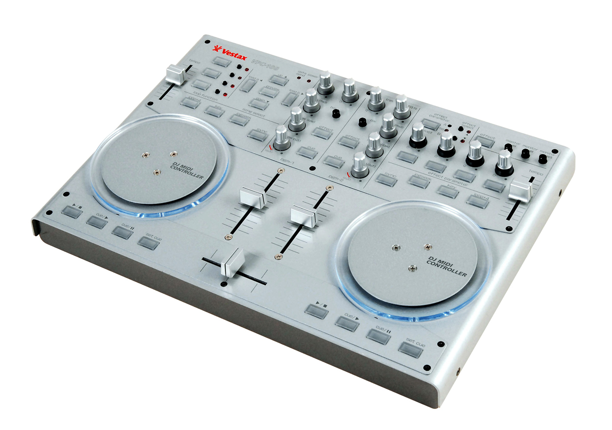 Brand New VCI-100 Firmware - DJ TechTools