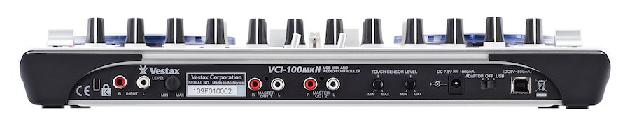 Vestax VCI-100 Mk2- WorldWide Exclusive! - DJ TechTools