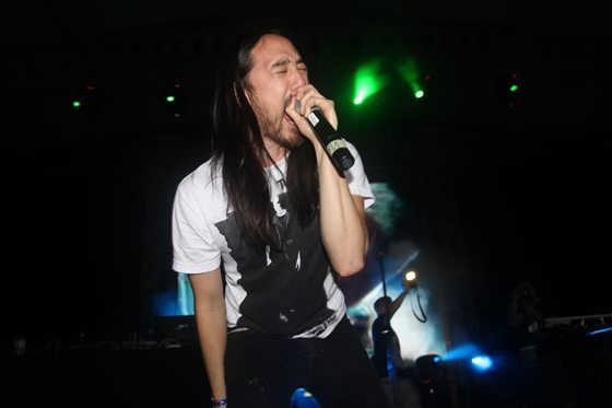 Aoki - Mic