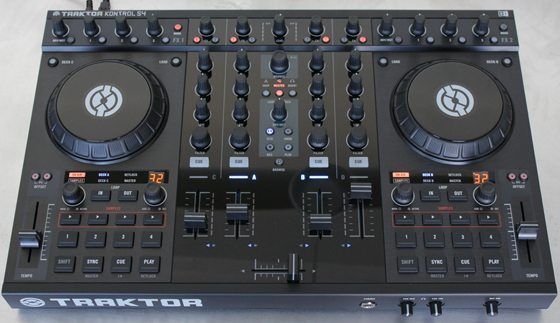 Native Instruments Traktor Kontrol S4 Review - DJ TechTools