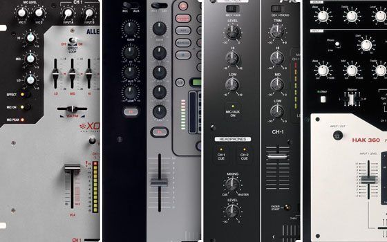 Two Channel Mixers It's a Jungle Out There - DJ TechTools