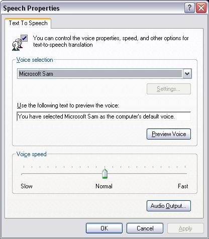 Microsoft sam voice download mac free