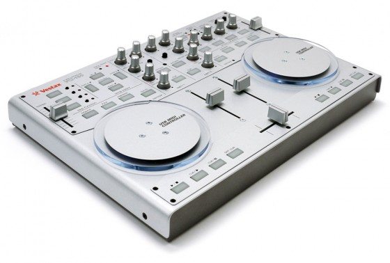 vestax vci 100