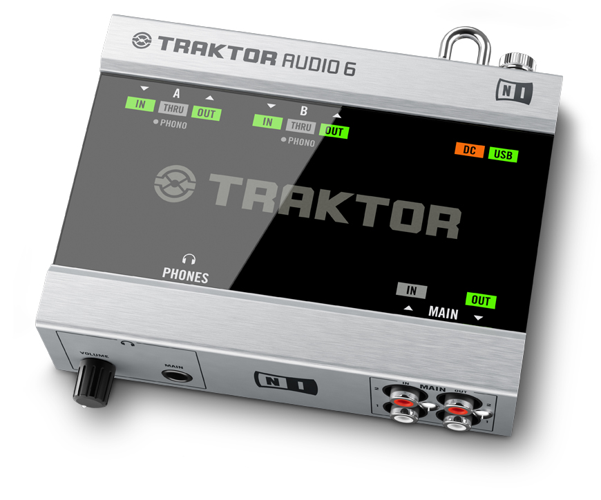 New Traktor Audio 6 and 10 Hardware Released - DJ TechTools