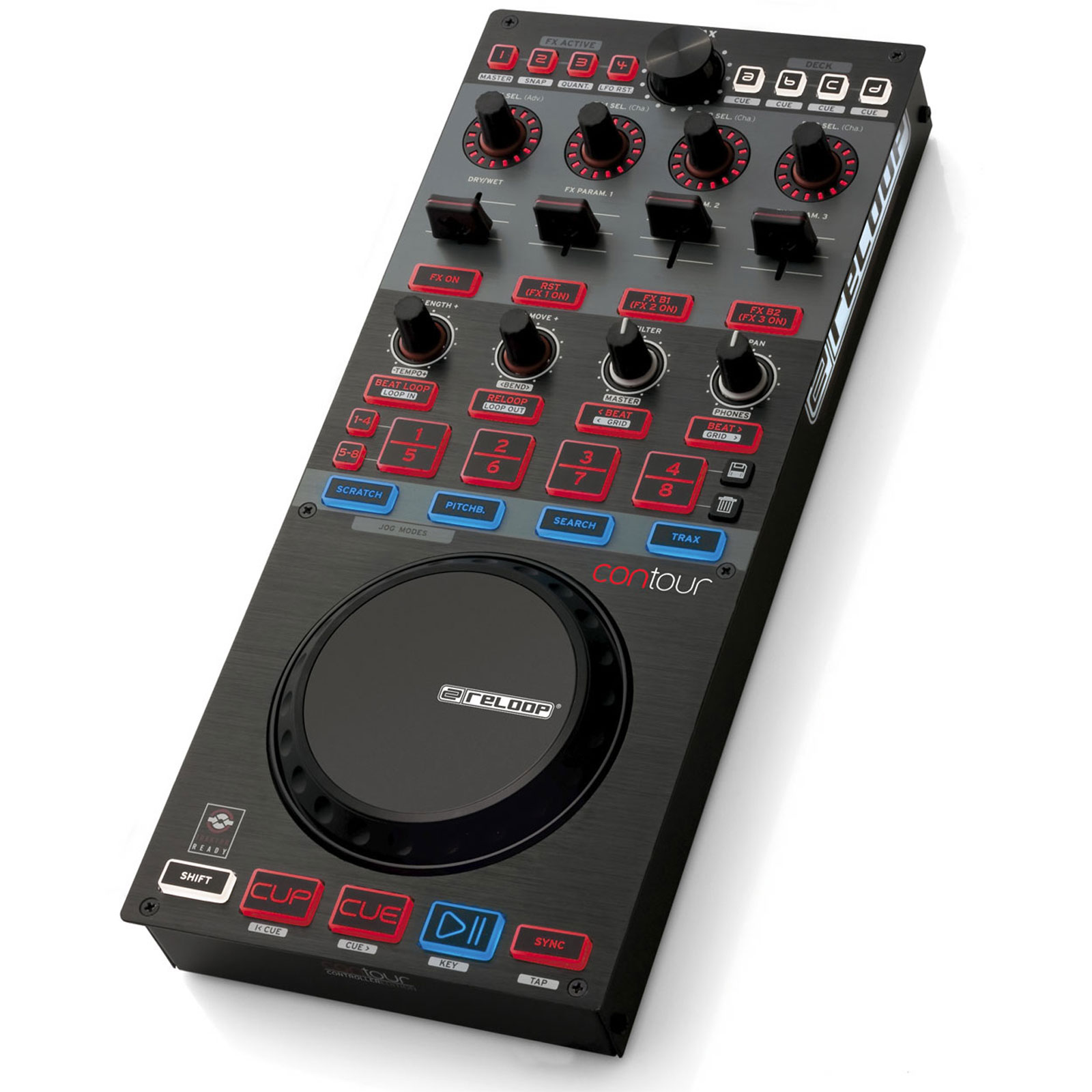 Reloop midi store controller