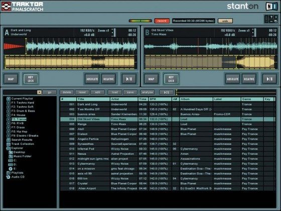 Traktor Final Scratch 1.5 Serial