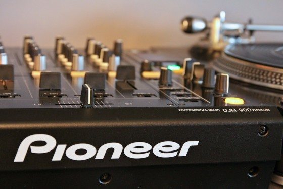 pioneer mixer 900