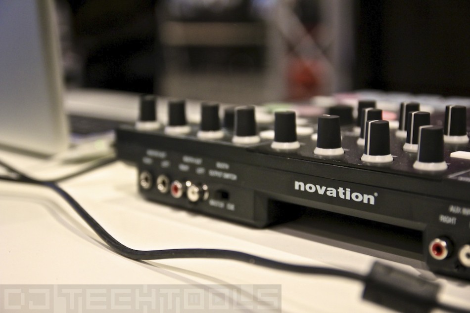 Novation Twitch: Brand New Controller with a Twist - DJ TechTools