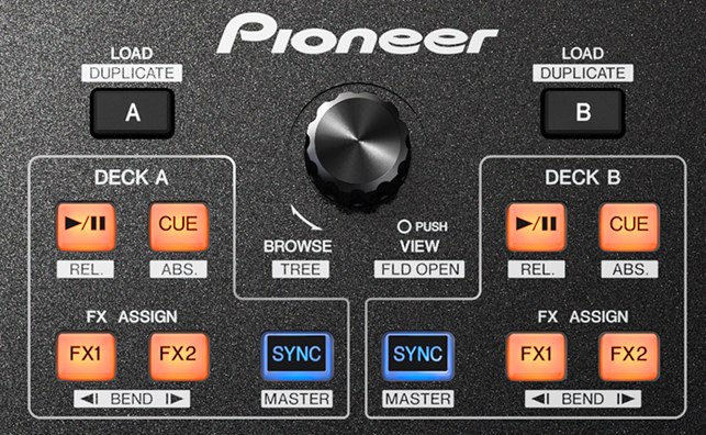 Pioneer DJM-T1: Brand New Traktor Mixer - DJ TechTools