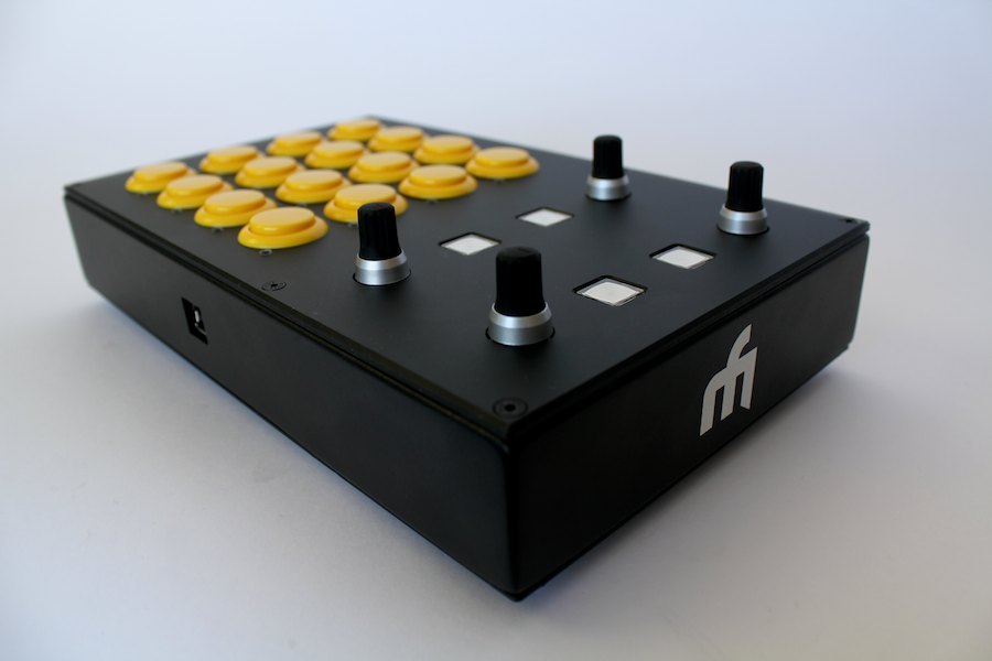 Introducing The Midi Fighter Pro Controllers - DJ TechTools