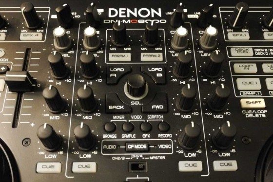 Review: Denon MC6000 - DJ TechTools