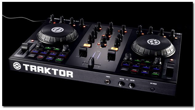 Traktor Kontrol S2 - Exclusive Look - DJ TechTools