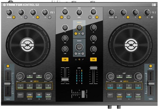 Review: Native Instruments Traktor Kontrol S2 - DJ TechTools