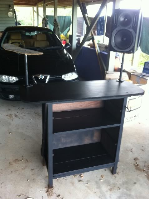 mobile dj booth design