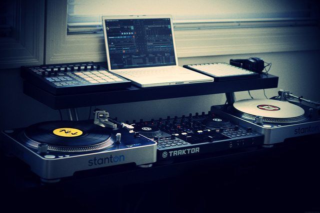 How To Create A Professional Dj Booth From Ikea Parts Dj Techtools