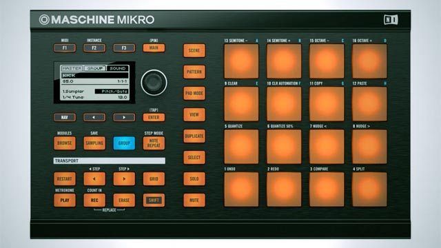 Review: Native Instruments Maschine Mikro - DJ TechTools
