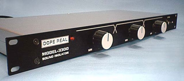 optical audio isolator