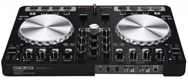 Reloop Beatmix Announced, Designed for Virtual DJ - DJ TechTools