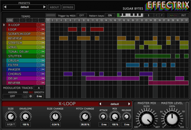 maschine jam izotopw stutter edit