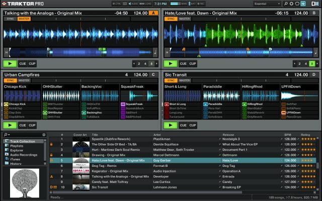 traktor f1 djtechtoools mapping