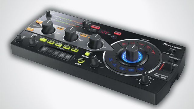 Pioneer RMX-1000 Announced: New Remix/Sampling Device - DJ TechTools