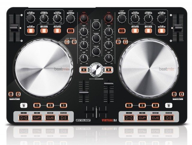 Reloop Beatmix Announced, Designed for Virtual DJ - DJ TechTools