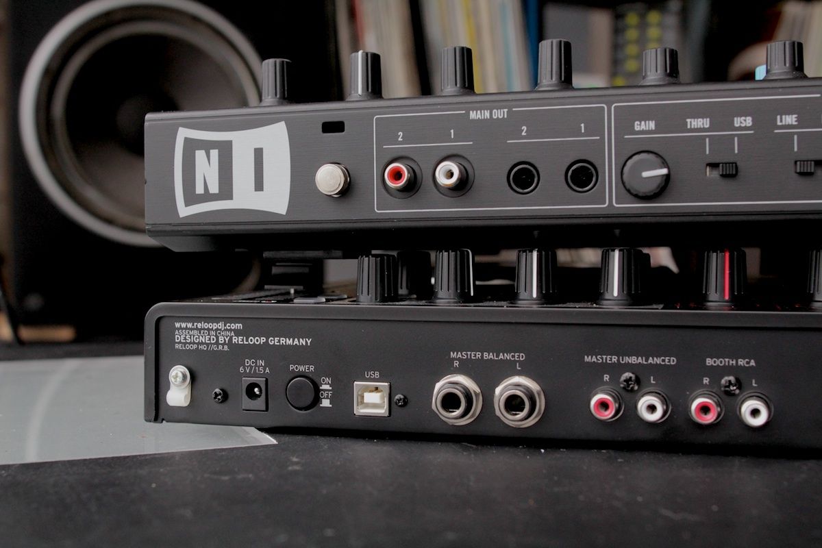 Reloop Terminal Mix 4 Traktor Pro 2 Review: Reloop Terminal Mix 4 - DJ TechTools