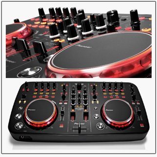 pioneer ddj ergo limited