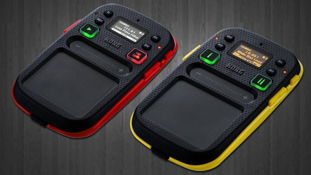 KORG mini kaosspad2 カオスパッド2- KORG mini kaosspad2 カオスパッド2-