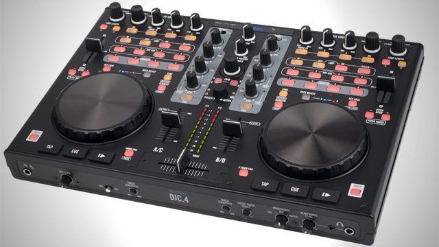 Review: Stanton DJC.4 Controller - DJ TechTools