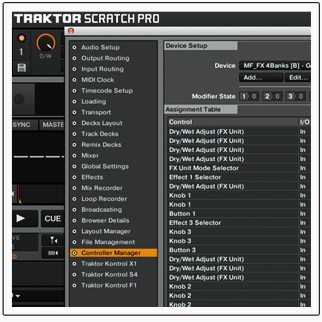 scratch in traktor controller manager