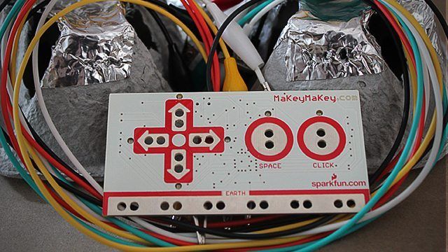 MaKey MaKey - News - SparkFun Electronics