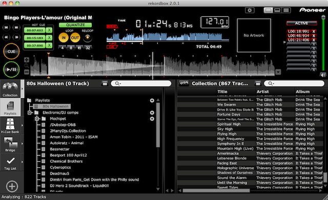 Preparing and Analyzing Your Files – Serato Support