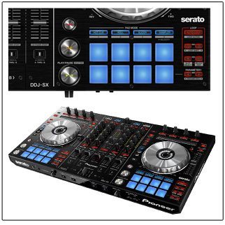 Pioneer DDJ-SX Controller for Serato DJ Announced - DJ TechTools