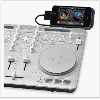 Algoriddim Djay Vestax Spin Review