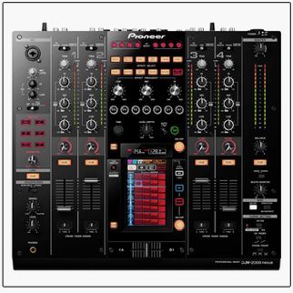 Pioneer DJM-2000Nexus DJ Mixer Announced - DJ TechTools